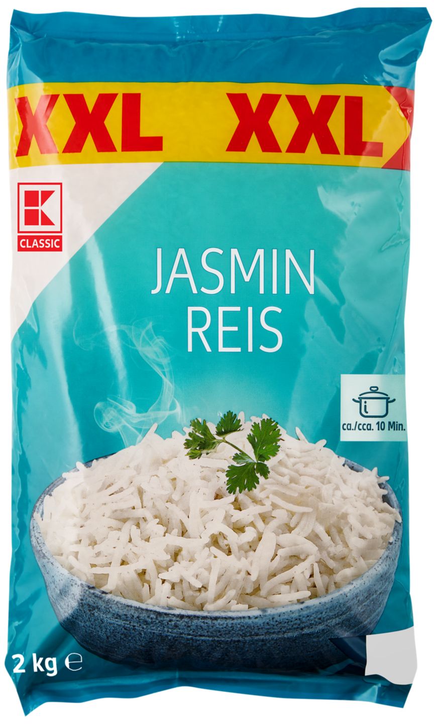 K-Classic Riža jasmin