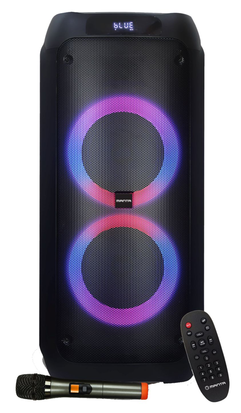 Manta Karaoke SPK0802B120