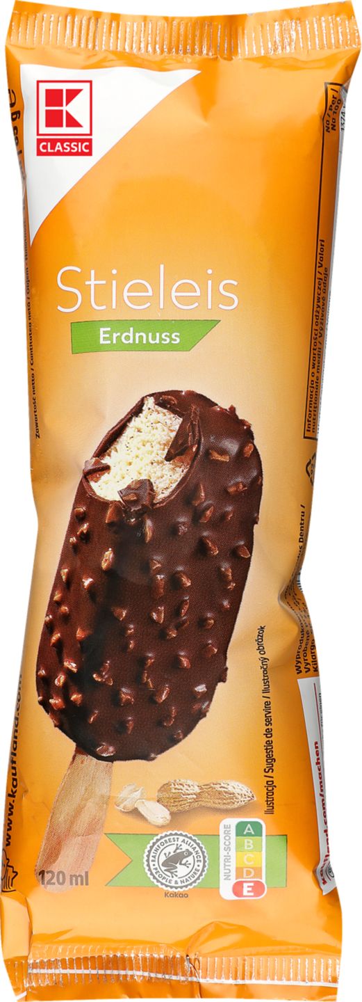 K-Classic Mrazený krém