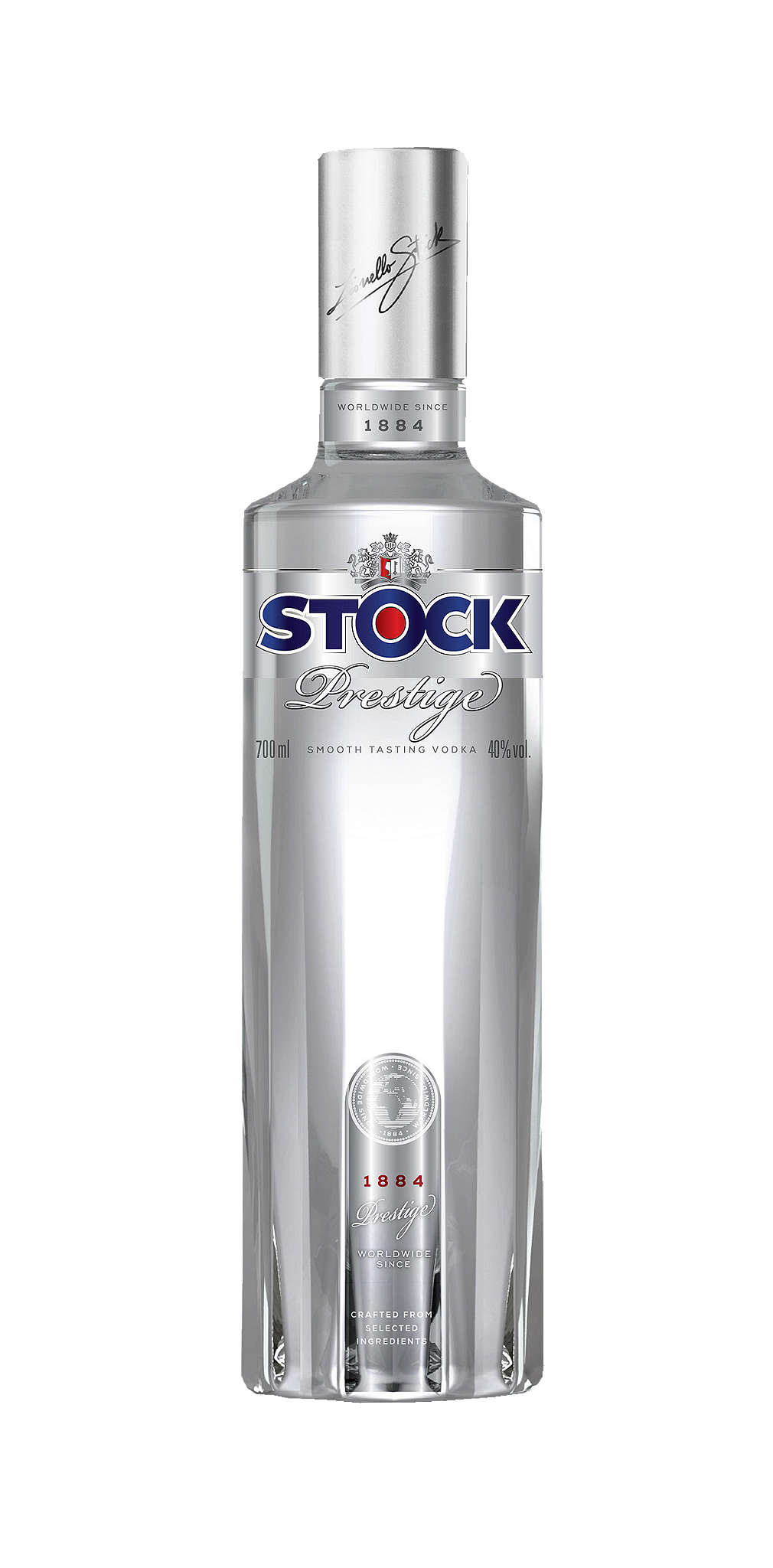 Zdjęcie oferty Stock Prestige Wódka 40% alk.