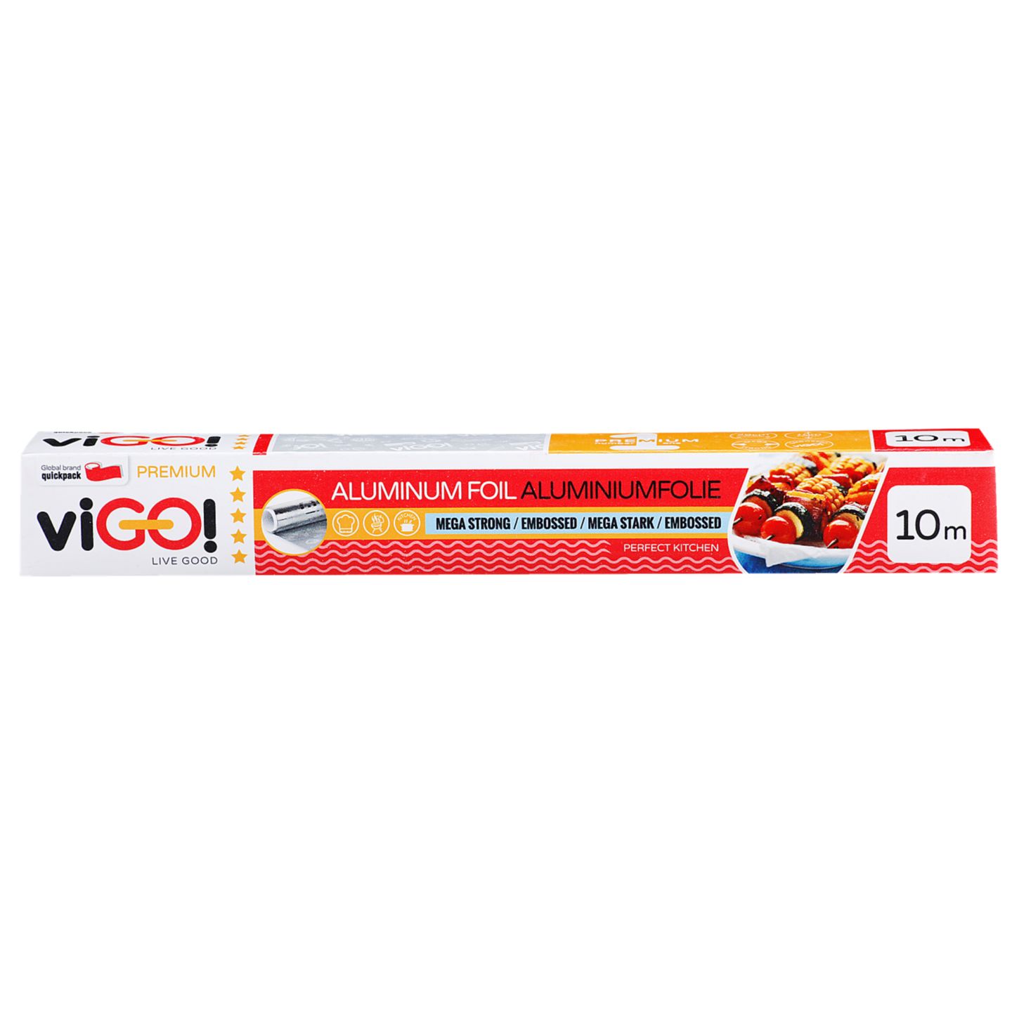 Vigo Aluminijska folija
MPC 2.5.2025=2,35€