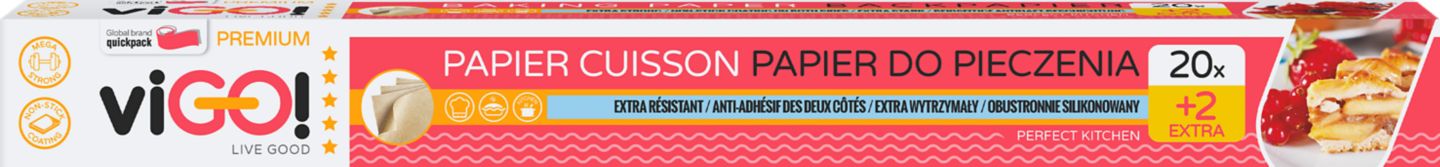 viGO! Pečící papír