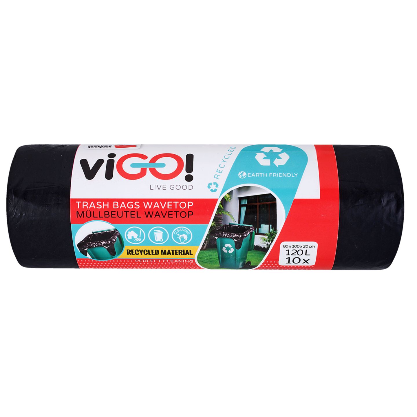 Vigo Vreće za smeće
MPC 2.5.2025=1,49€