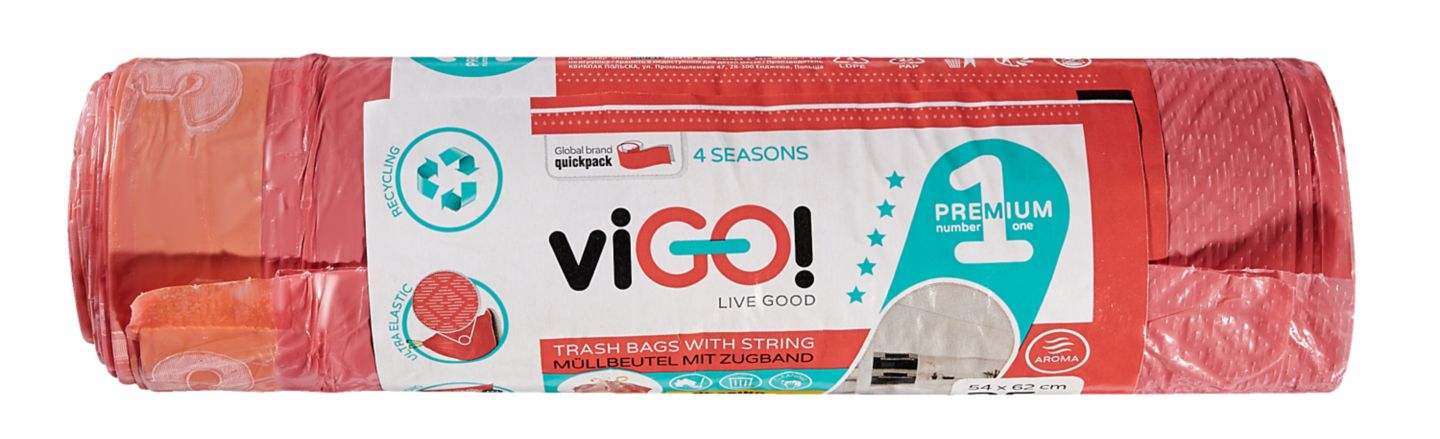 Изображение на viGO! Чували за смет
различни видове