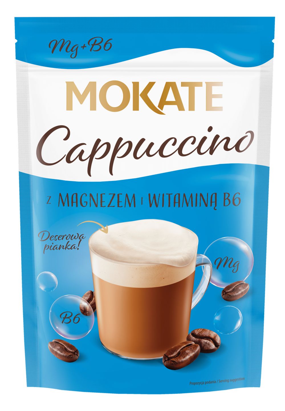 Mokate Cappuccino