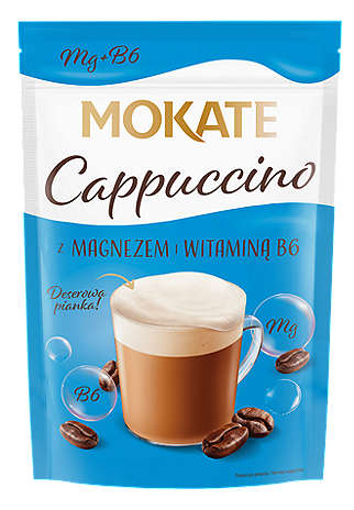 Mokate Cappuccino