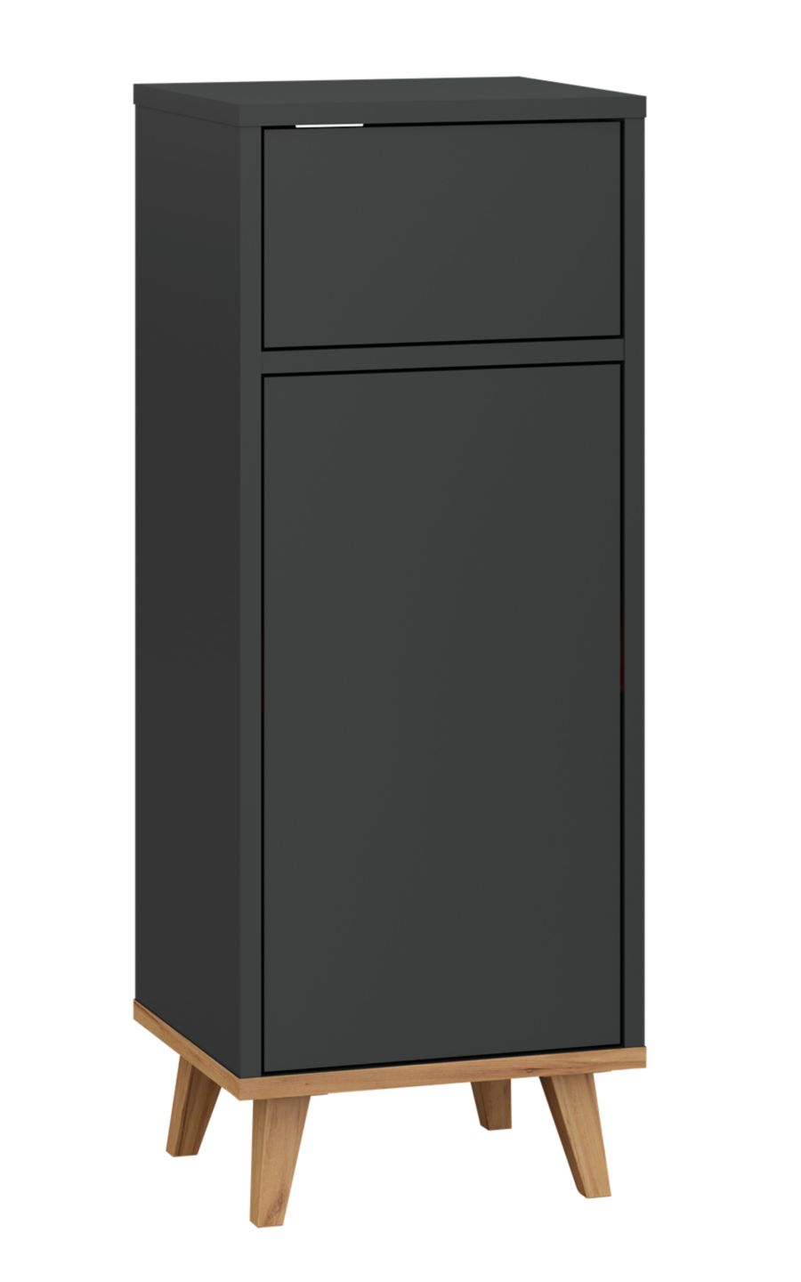Изображение на Шкаф за баня 83 x 32 x 28 см