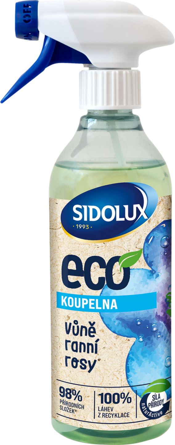 Sidolux Čistič na koupelny