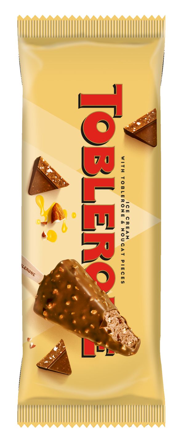 Изображение на Toblerone Сладолед на клечка