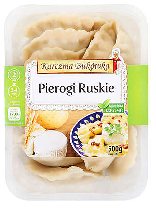 Karczma Bukówka Pierogi