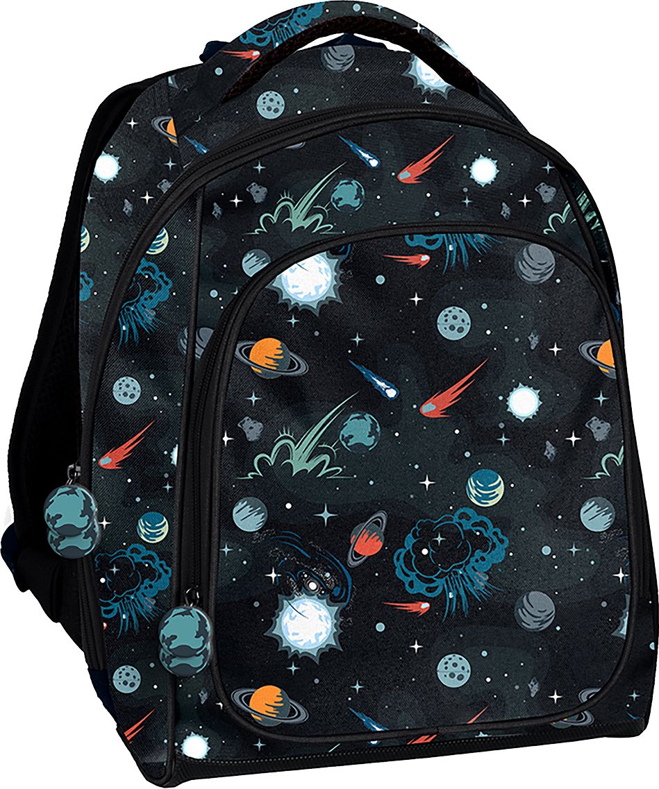 Изображение на Ученическа раница 36 x 18 x 18 см