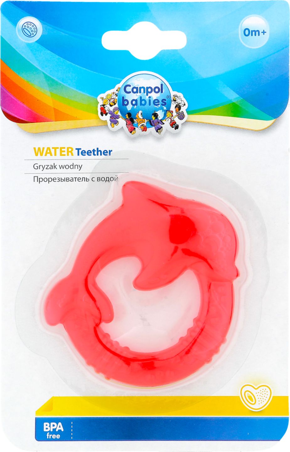 Canpol babies Chladící kousátko