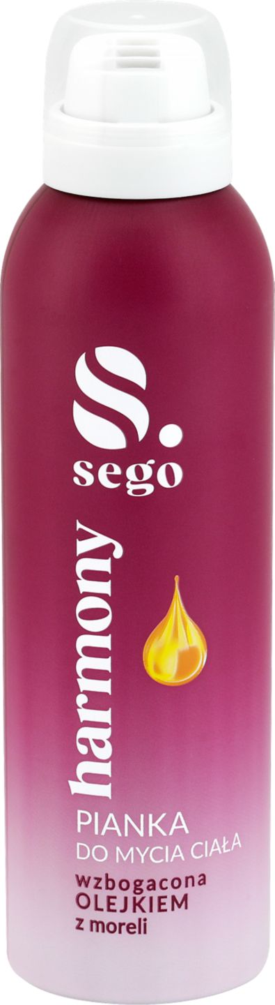 Sego Sprchová pěna