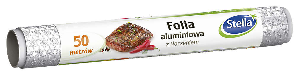 Zdjęcie oferty Stella Folia aluminiowa