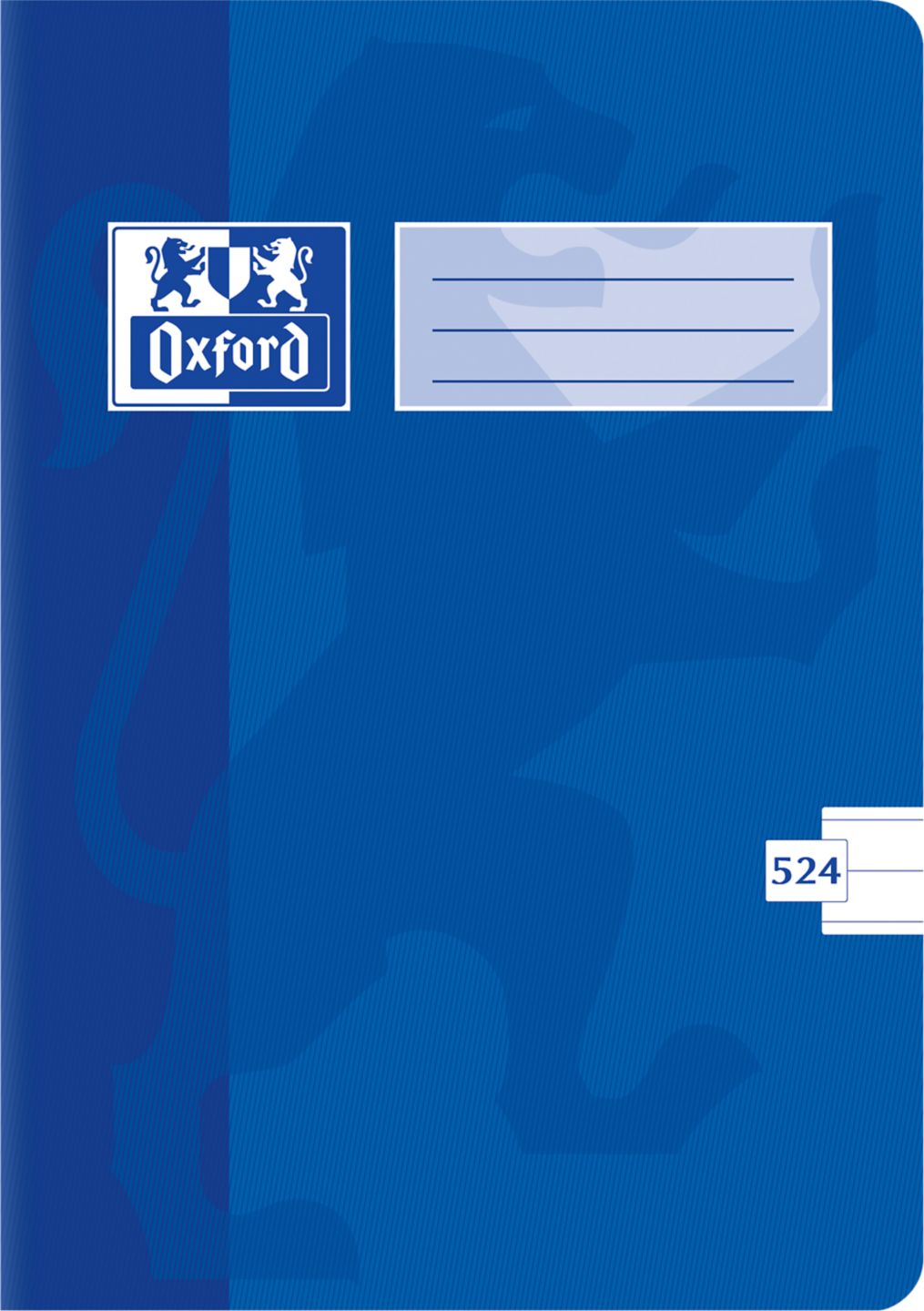 Sešit 524 OX,linka
