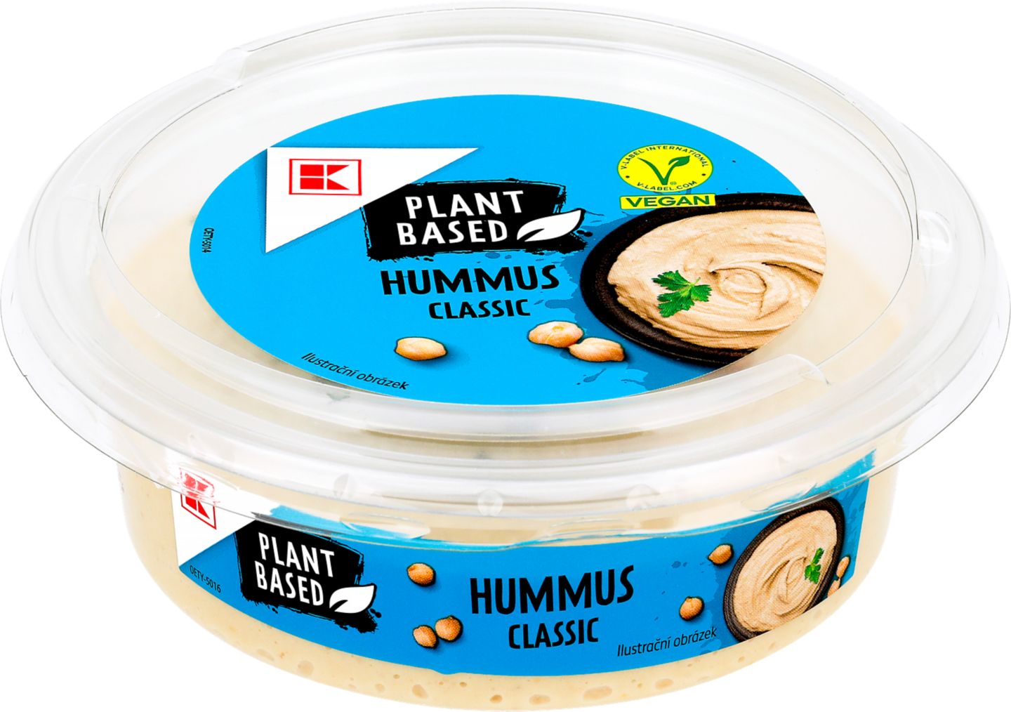 KPlant Hummus