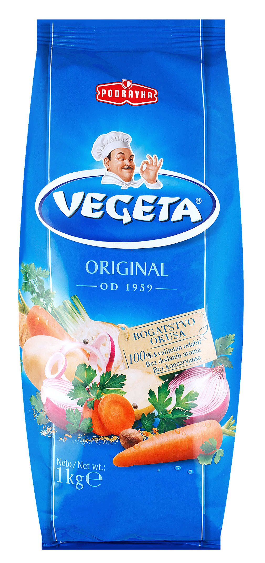 Fotografija ponude Vegeta 