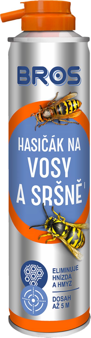Sprej na vosy a sršně³ 300 ml