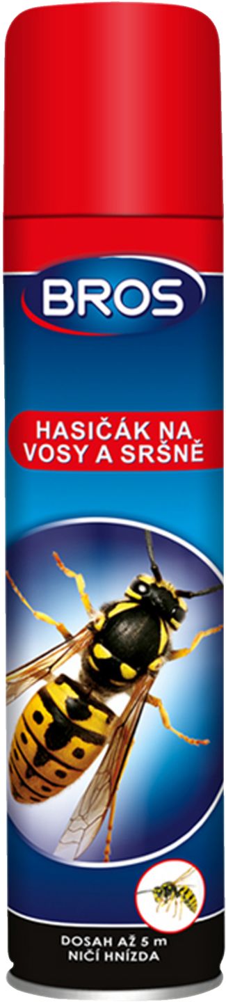 Sprej proti vosám a sršňům³ 600 ml