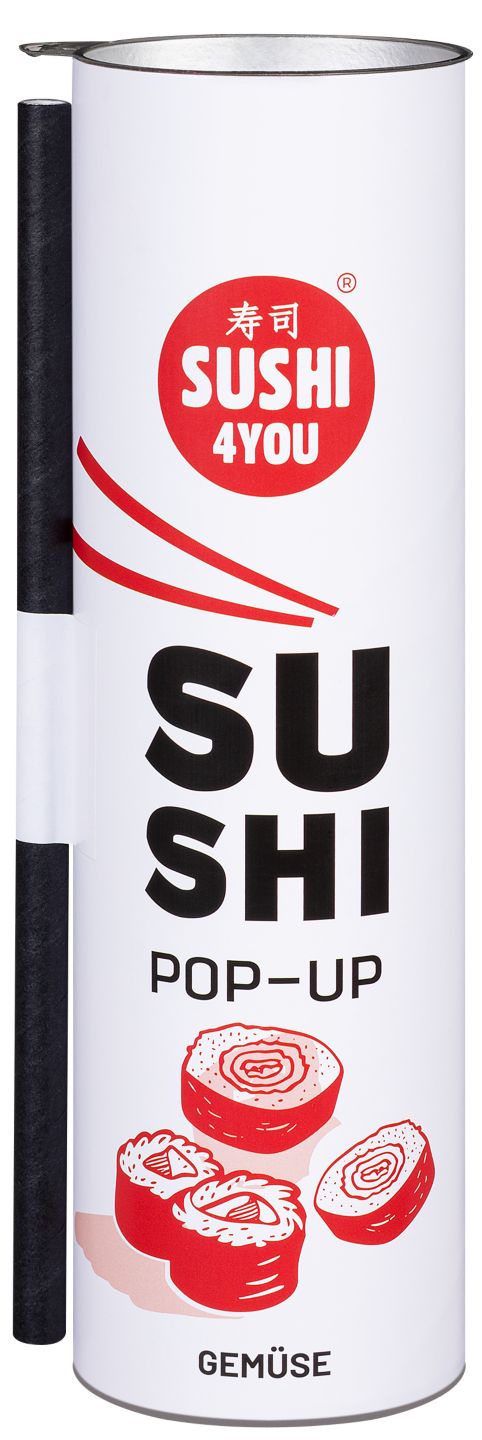 SUSHI 4YOU Sushi Pop-Up