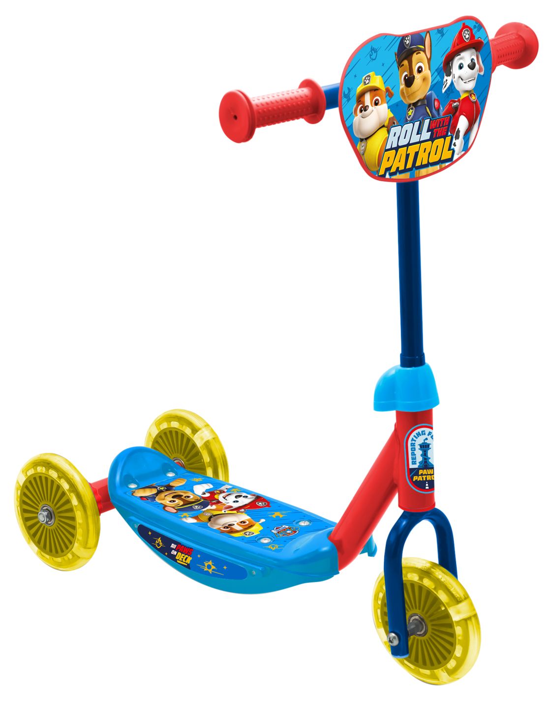  Tri-Scooter »PAW Patrol« 