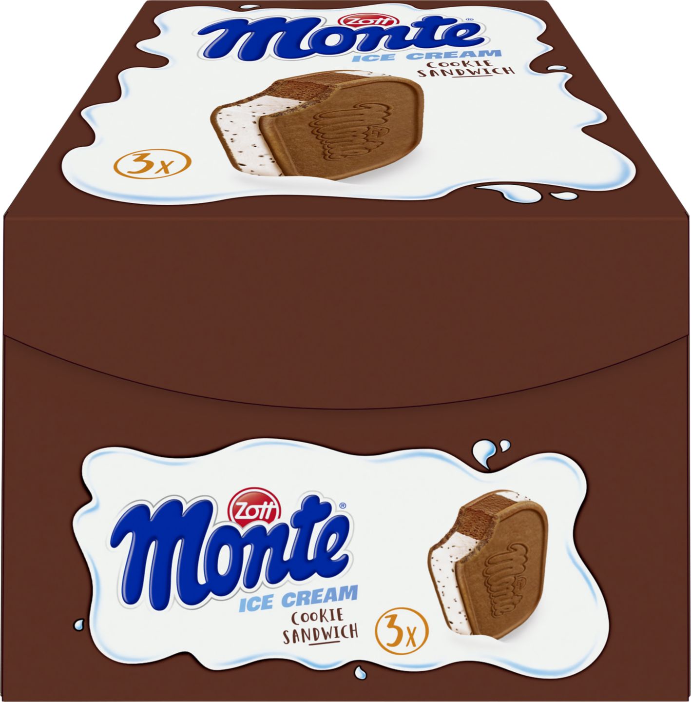 Monte Sandwich