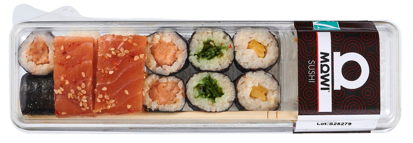 Изображение на MOWI Суши