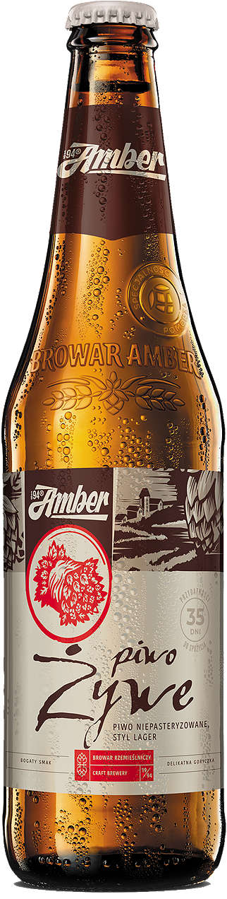 Browar Amber Piwo 6,2% alk.