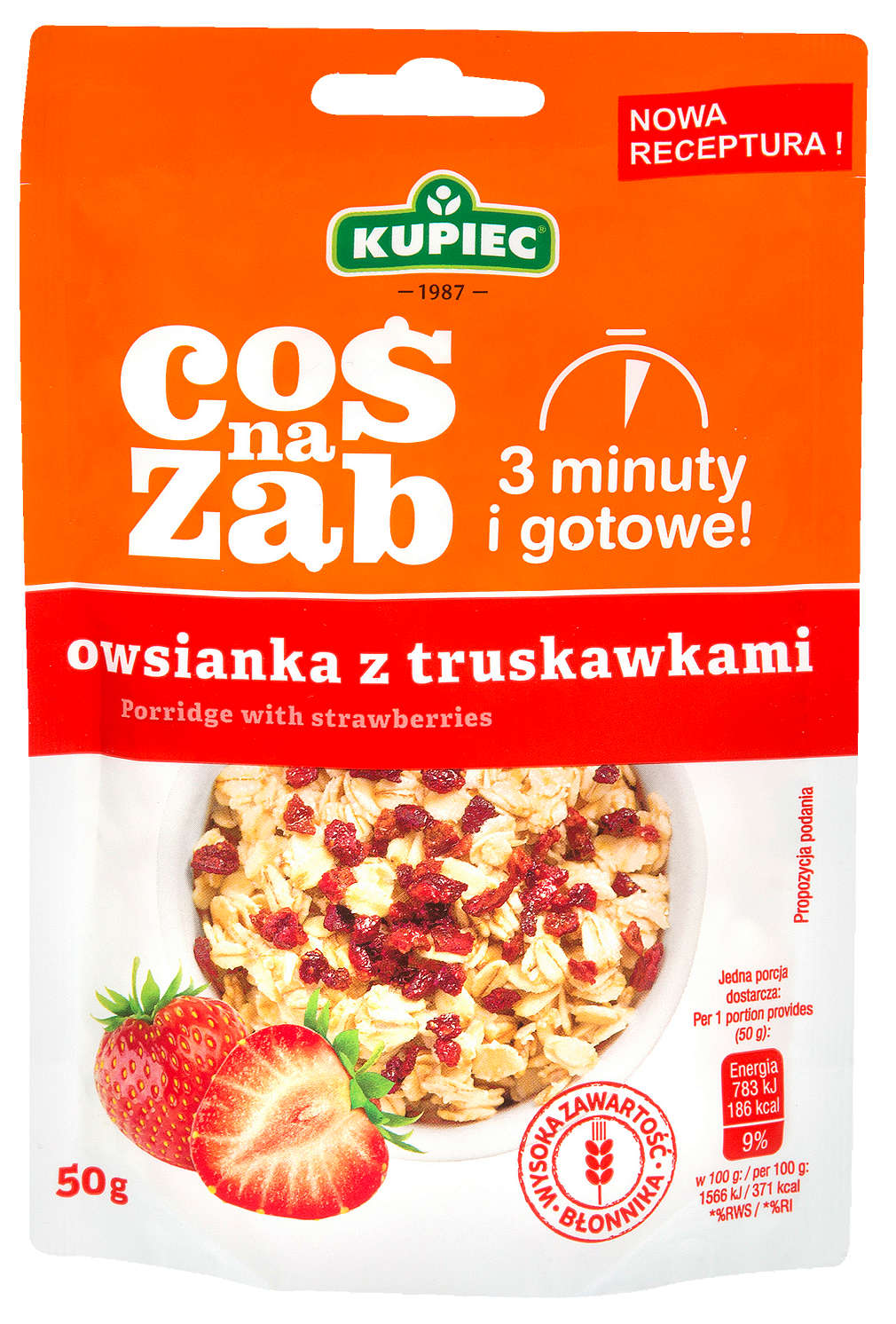 Zdjęcie oferty Kupiec Owsianka