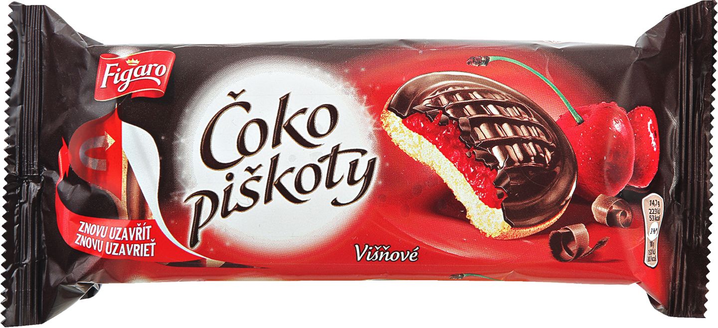 Figaro Čoko piškoty