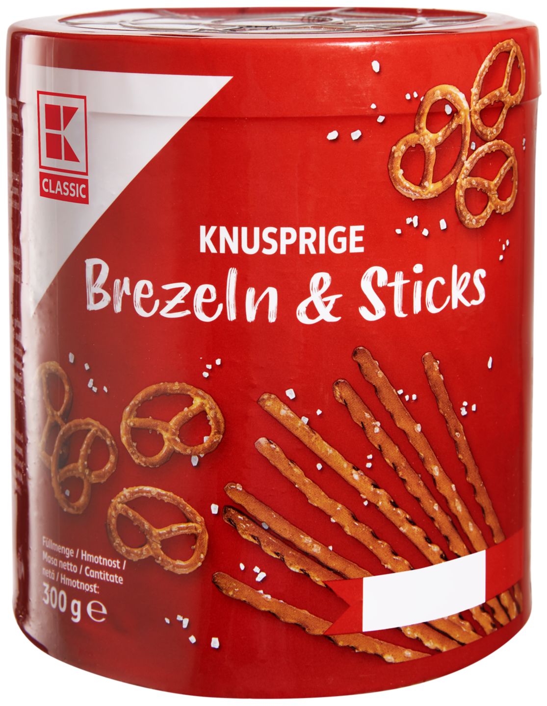 K-Classic Tyčinky a preclíky