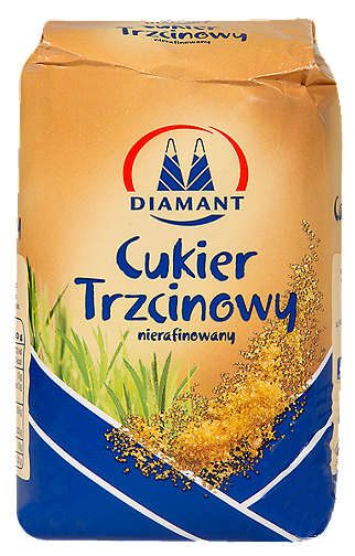 Diamant Cukier trzcinowy