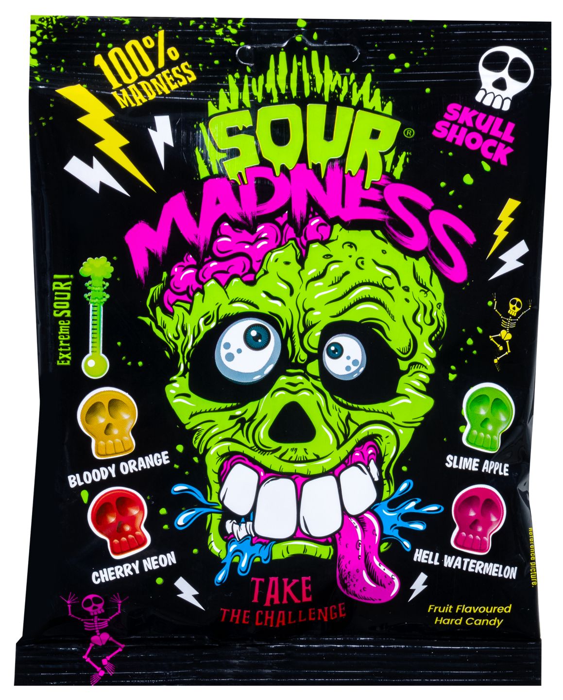 TRI D'AIX Sour Madness