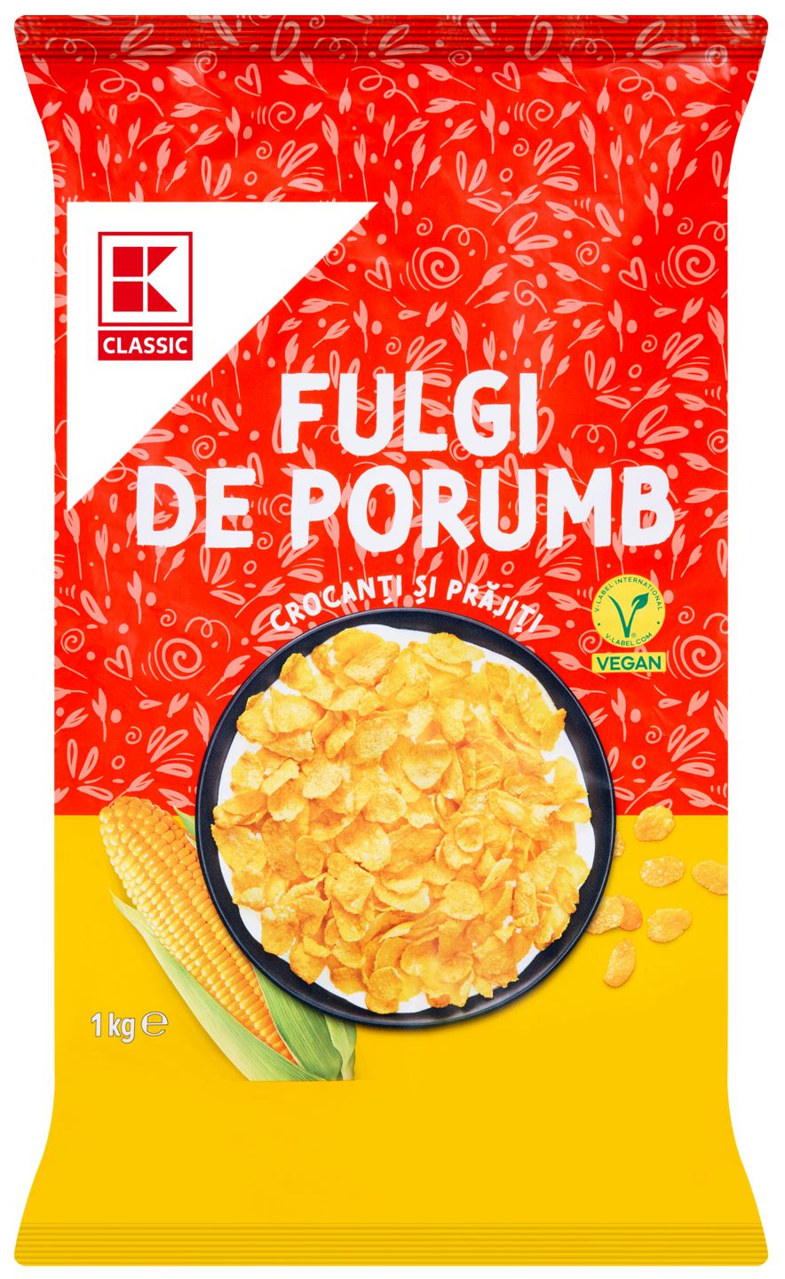 Изображение на K-Classic Корнфлейкс