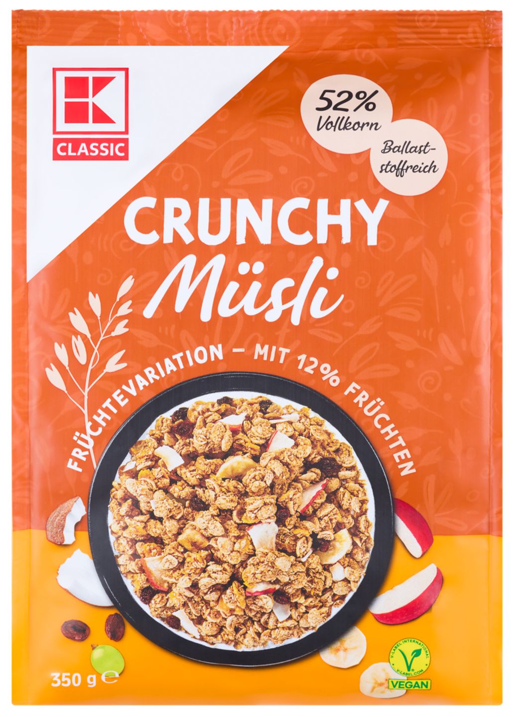 K-Classic Crunchy Müsli
