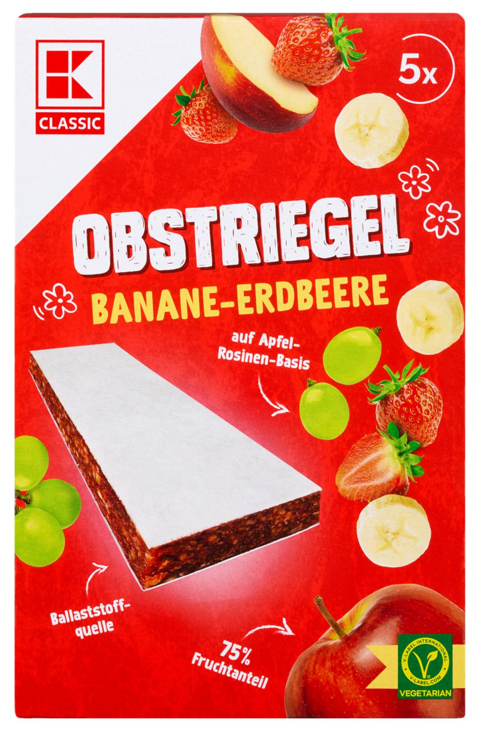 K-Classic Ovocné tyčinky