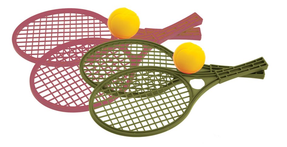 Soft tenis 