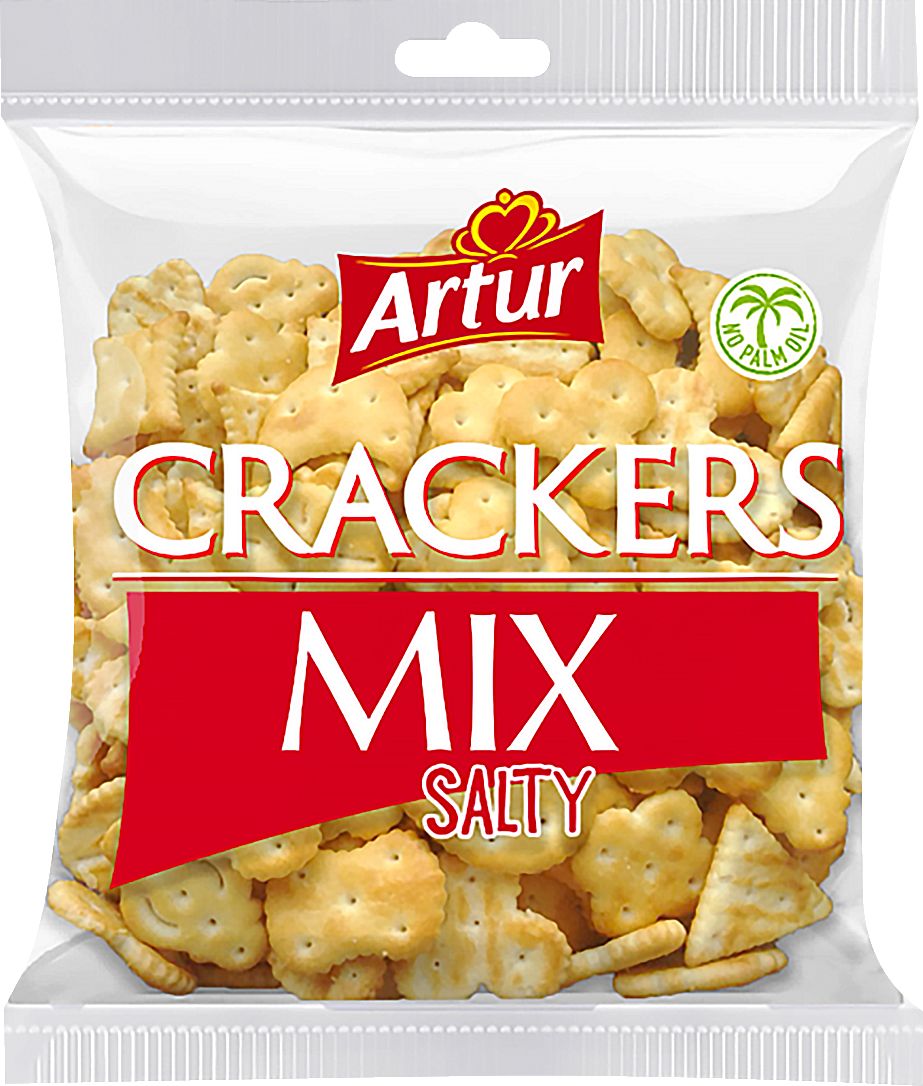Artur krekry
mix solené