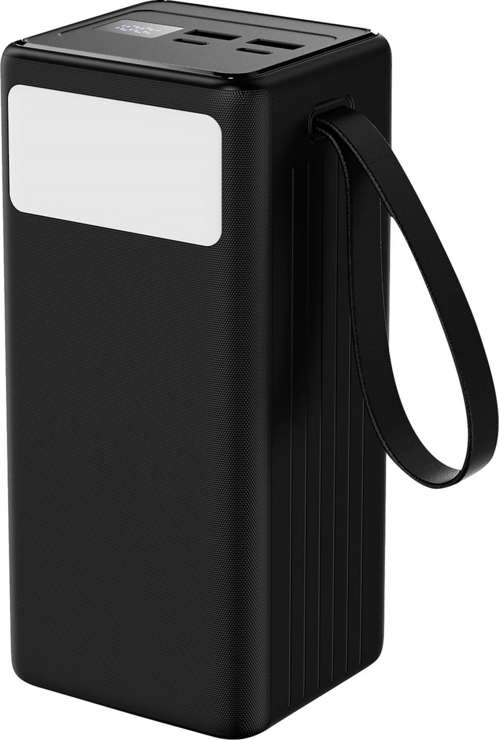 Power banka kapacita: 50 000 mAh