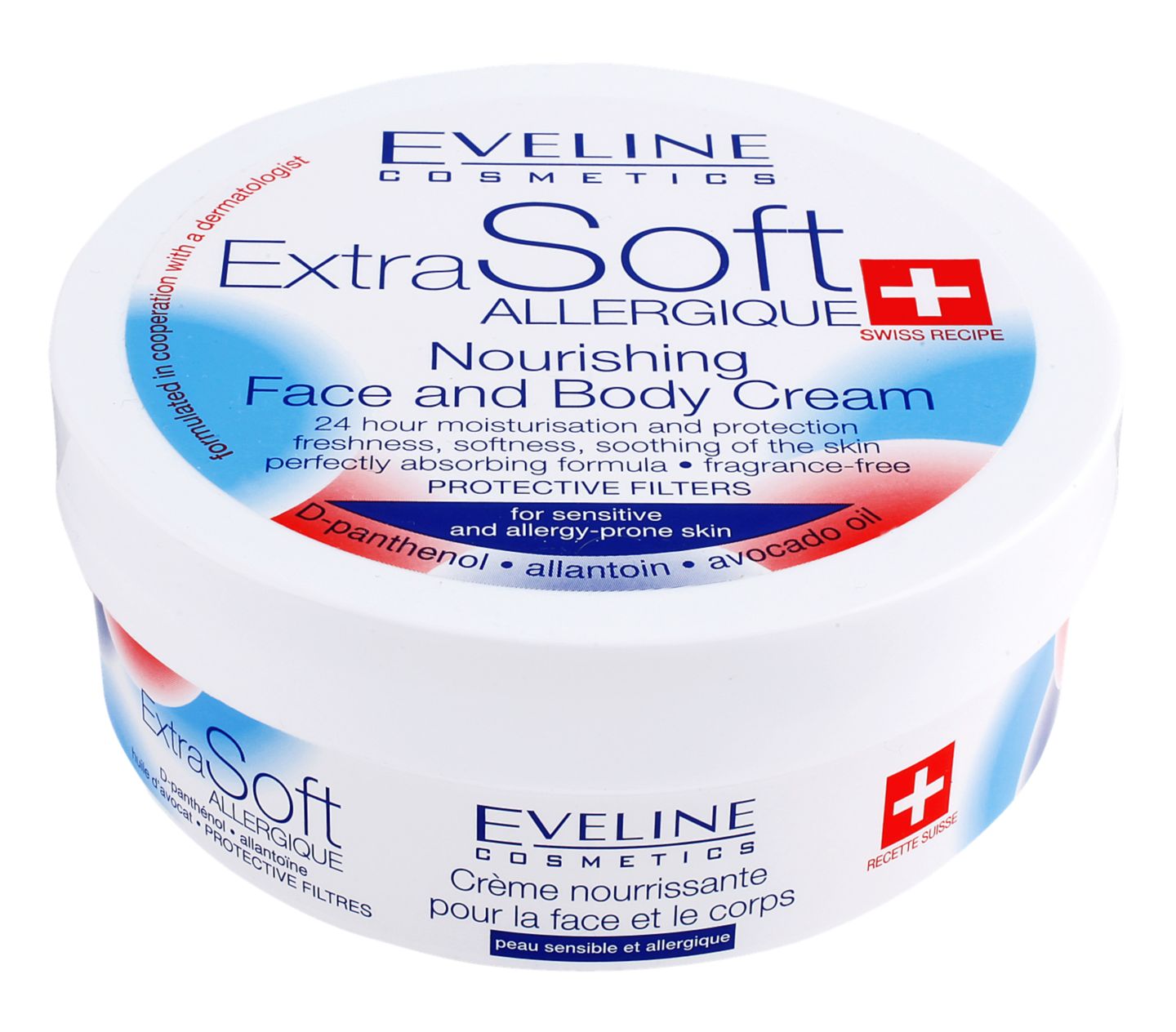 Eveline Krema za lice i tijelo
MPC 2.5.2025=3,25€