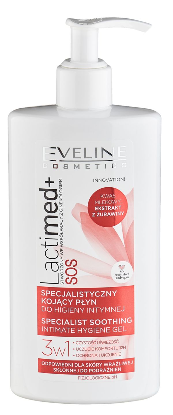 Изображение на EVELINE Интимен гел
Lactimed