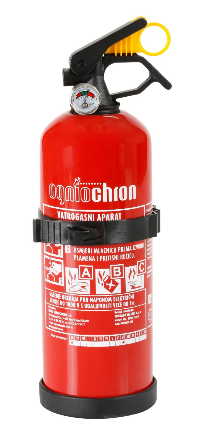 Vatrogasni aparat 1 kg 