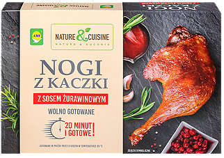 Ami Nogi z kaczki