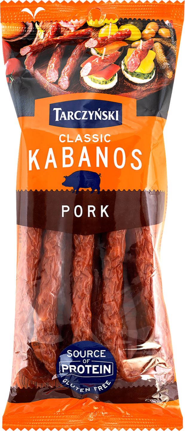 Tarczynski Kabanos classic