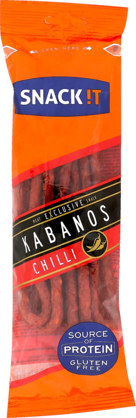 Tarczynski Snack it kabanos excl. chill