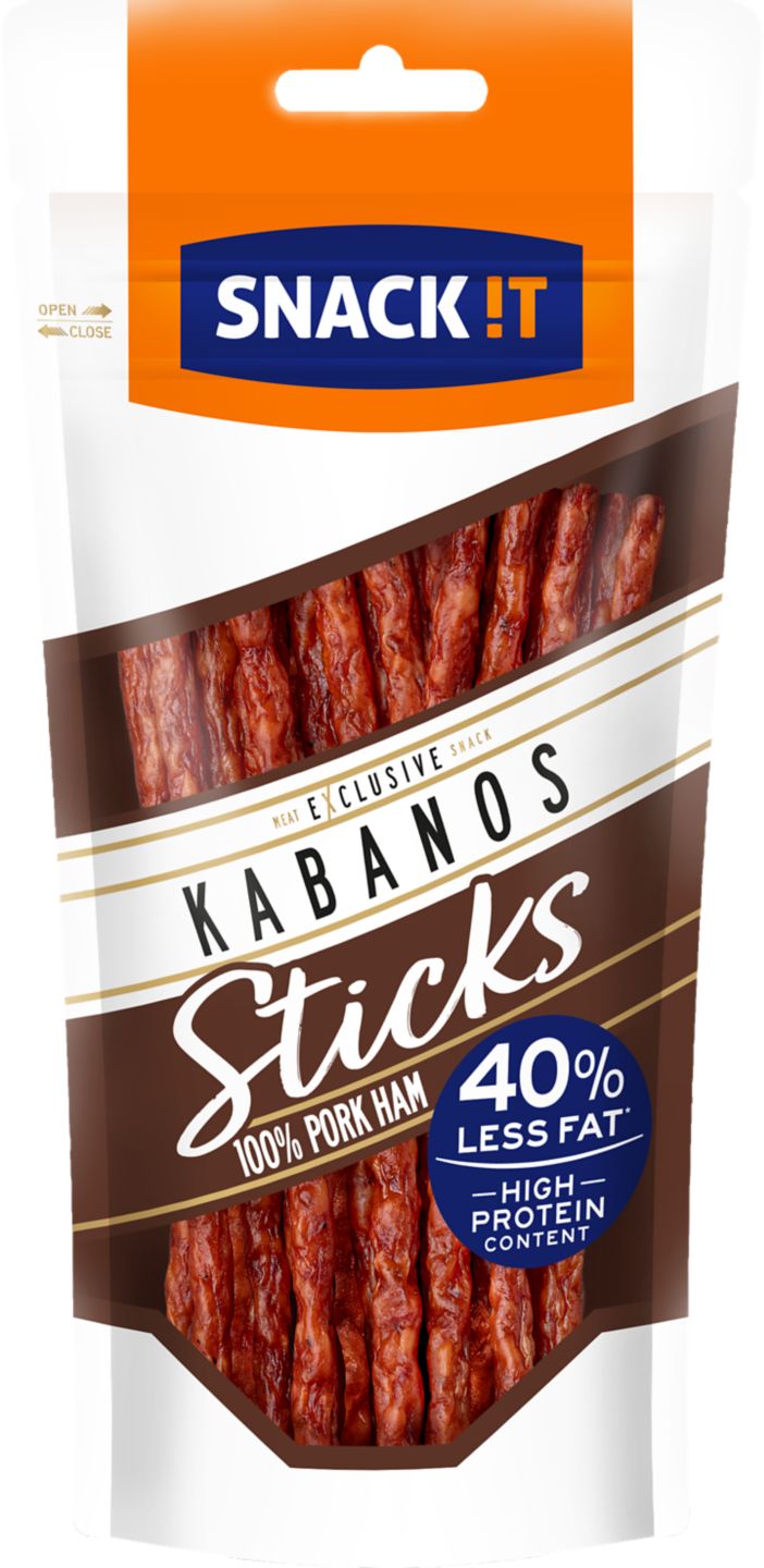Tarczynski Snack it kabanos excl.
vepřový