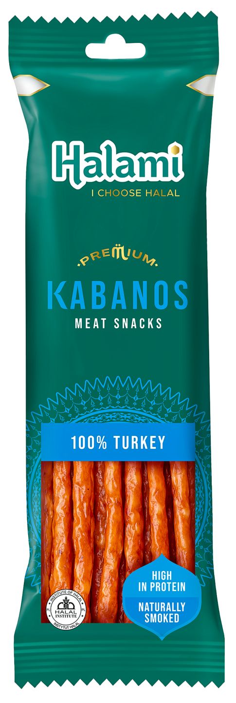 HALAMI Kabanos