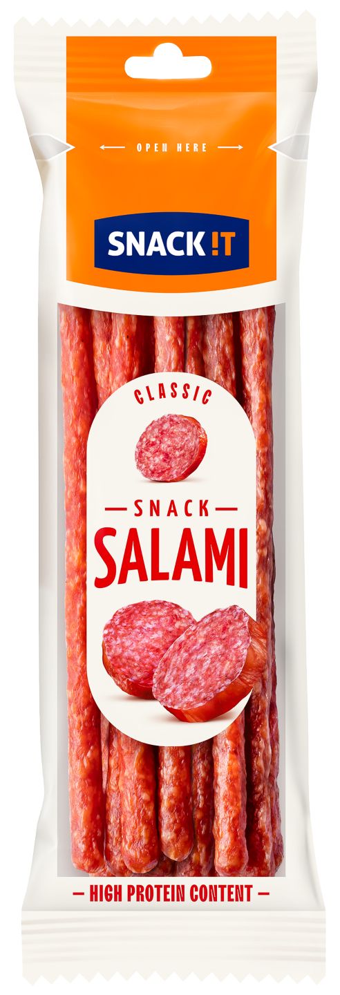 SNACK IT Salamistangen