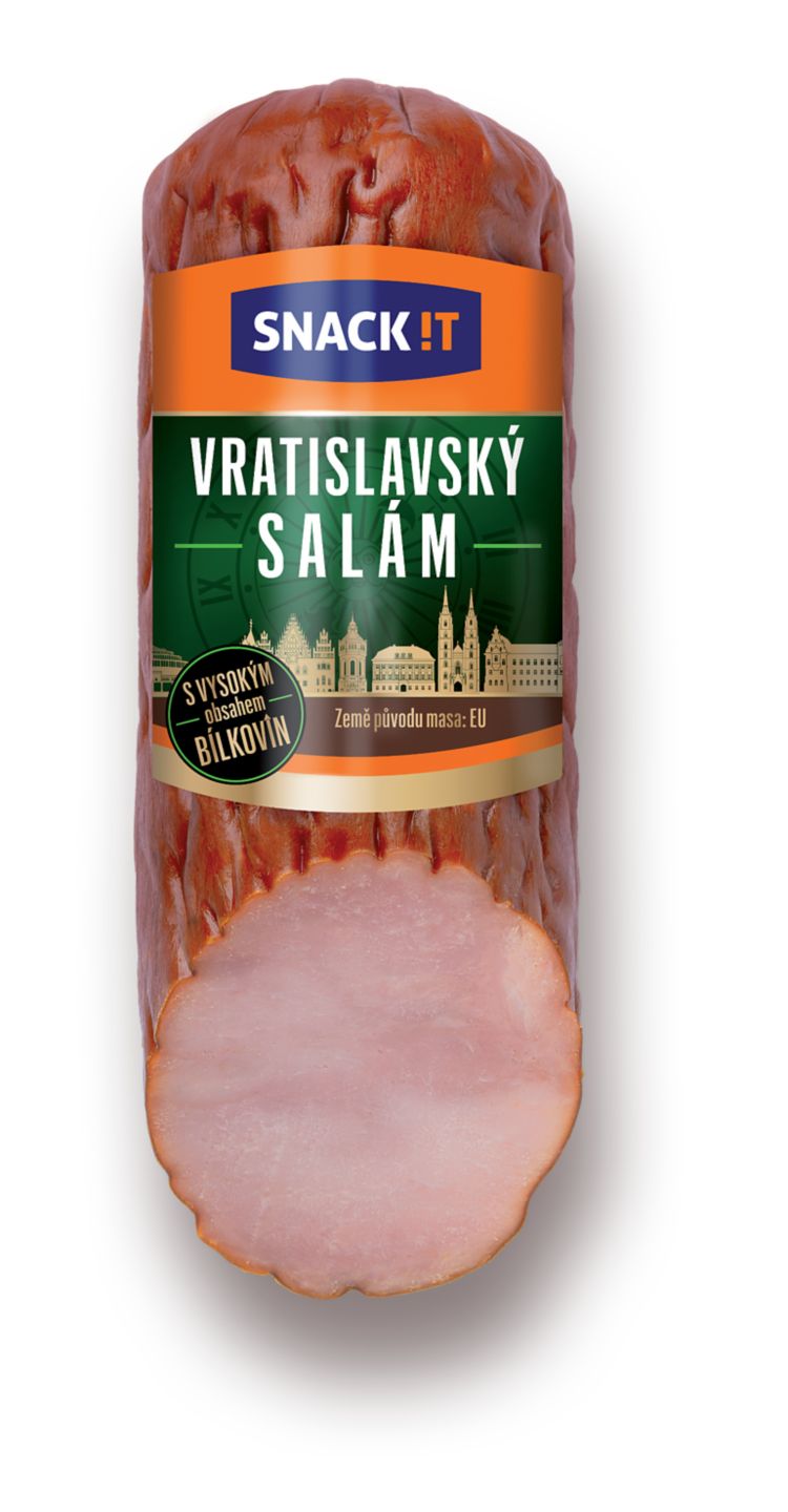 Snack It Vratislavský salám