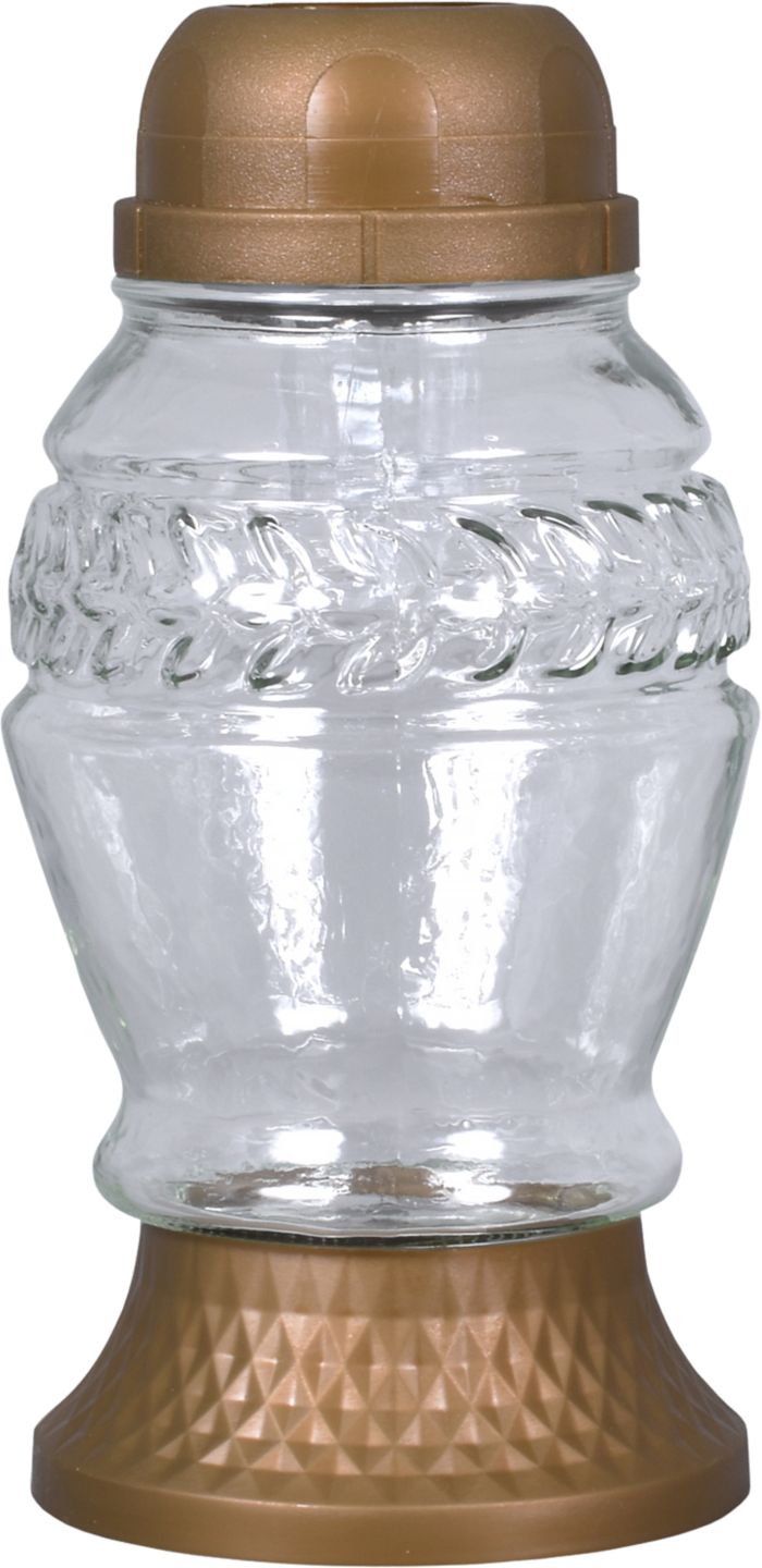 Hřbitovní lampa solární výška: 20 cm